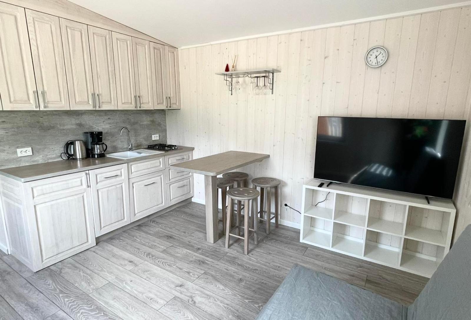 Paluses Kempingas Exteriör bild