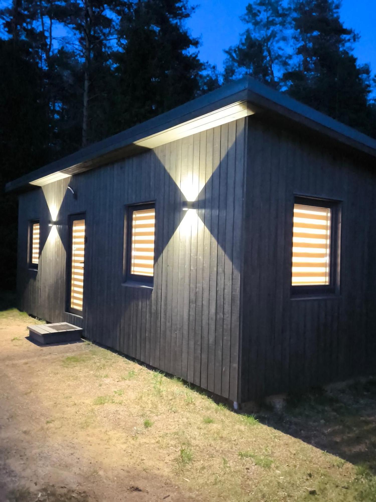 Paluses Kempingas Exteriör bild