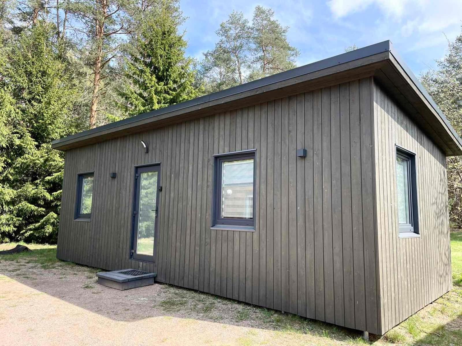 Paluses Kempingas Exteriör bild